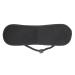 Portable Adjustable Narrow-Castor Oil Wrap | Reusable Soft Home & Bedroom Use (Black) - Buy Online on SooperMarket.com