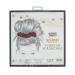 Six Days of Scrunchies Glamour Gift Set - Original Scrunchie with 6 Unique Designs in Presentation Box - Buy Online on SooperMarket.com