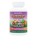 Natures Plus Animal Parade Children's Multivitamin - 50 Animal-Shaped Gummies - Assorted Cherry Grape & Orange Flavors - Gluten Free - 30 Servings