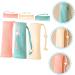 Healeved 12 Pcs Soap Foaming Net Soap Sock for Bar Soap Soap for Soap Bars Pe - Buy Online on SooperMarket.com
