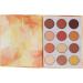 Makeup Palette Warm Tone Colors 12 Colors Eyeshadow Plattet for Wedding Party Office - Buy Online on SooperMarket.com