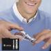 DRMODE Nail Clippers Set - Wide Jaw Opening Toenail Clippers for Thick Nails Stainless Steel Large Nail Clippers with Sharp Curved Blade - Perfect for Men - 2 Pieces - Buy Online on SooperMarket.com