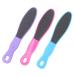 Milist 3 Stk Pedicure Rasp Foot Care Pedic Tool Pedicure tools for the feet of skin rasp Pedicure grater for the feet of tools for the foot pedicure scratch.