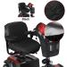 Molieeigin Electric Wheelchair Cover/Elasticated Waterproof Mobility Scooter - Buy Online on SooperMarket.com