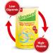 Almased Plant-Based Meal Replacement Shake 17.6 oz - Non GMO, Gluten-Free (3 Pack) - Includes Ball - 4 Piece Set - Buy Online on SooperMarket.com