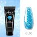 8pcs Nail Extension Gel Kit - Fast Building Gel & Sequins for Perfect Manicure | International Shipping - Buy Online on SooperMarket.com