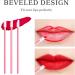 Sularpek 200 PCS Disposable Lip Gloss & Make Up Brush Set | Lipstick Concealer Applicator Tool for Lips, Eyes & Makeup Application - Buy Online on SooperMarket.com