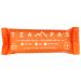 TZAMPAS Clean Eating Energy Bar Golden Milk - The Fighter (16 x 40g) | Organic Vegan No Additives with Coconut & Turmeric - Buy Online on SooperMarket.com