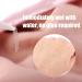 Instant Eyelid Stickers for Droopy Hooded Single Eyelids 1 Roll Double Eyelid Tape Adhesive Invisible Free Lace Mesh Eyelid Lifter Strips with Tweezers and Fork Rod - Buy Online on SooperMarket.com