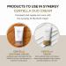 SKIN1004 Madagascar Centella Soothing Cream 2.53 fl.oz - 75ml | Quadruple Ceramide Complex for Stronger Skin Barrier and Smoother Skin - Buy Online on SooperMarket.com