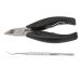 Nail Clippers for Thick Nails Toe Nail Clippers for Thick Nails Curved Toenail Clippers for Thick Nails Toe Nail Clipper for Pedicure