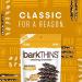 BarkTHINS Dark Chocolate Peanut with Sea Salt - 4.7 oz | Delicious Snacking Treats - Buy Online on SooperMarket.com