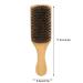Pocket Beard Brush - Men's Double-Sided Multifunctional Shaving Brush for Perfect Grooming - Buy Online on SooperMarket.com