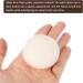 sourcing map 4 Pcs Wool Dryer Balls 1.6 Inches Wool Laundry Dryer Balls for Reducing Clothing Static and Wrinkles White 1.6" White - Buy Online on SooperMarket.com