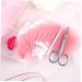 Mikinona 1 Set Double Eyelid Sticker Lace Eyelid Tape Thin Double Sided Eyelid Clear Tape Make up Fiber Strip - Buy Online on SooperMarket.com