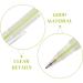 Baluue 5pcs Beauty Spot Eyebrow Pen Eyebrow Gel Pen Eyebrow Wax Pen Pen Mapping Pencil Plastic - Buy Online on SooperMarket.com