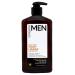 Vitabath Men's Amber Woodland All-In-One Body Wash Moisturizing Bath & Shower All Over Refresh Hydrating Cleanser Shampoo Conditioner Soap & Shave For All Skin Types - 16.9 fl oz