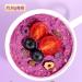 Purple potato konjac Congee 600g/can Instant Lotus Root Starch Soup food replacement Breakfast porridge Sweet potato red date chia powder Nutritious and Healthy oatmeal cereals Chinese snack (5can) - Buy Online on SooperMarket.com