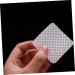 540pcs Nail Pads & Glue Wipes for Eyelashes Nail Charms & Extensions | Non-Woven Fabric Manicure Cleaning - Best for Nail Removal & Lash Adhesive - Buy Online on SooperMarket.com