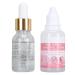 Nail Cuticle Remover Kit Hydrate Exfoliating Powered Cuticle Remover Kit for Travel Use (LS152-3)