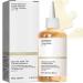 Glycolic Acid 7% Toning Resurfacing Solution Glycolic Sour 7% Toner Glycolic Acid 7% Toning Solution Glycolic Toner for Large Pores & Acne Skin Resurfacing Solution Exfoliating (1) 100 ml (Pack of 1)