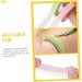 minkissy 36 Rolls Lash Tape False Eyelash Tape Adhesive Fabric Tape Breathable Eyelash Tape DIY Lash Grafting Tape Lash Extension Auxiliary Tool Extend Eyes Non-woven Fabric - Buy Online on SooperMarket.com