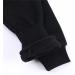 Kids Boy Girls Black Fleece Hoodie - Soft Winter Sweatshirt for 8-9 Years - Buy Online on SooperMarket.com