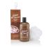 I Love Cosmetics | Hot Chocolate Bathtime Treats | Contains A Luxury Scented Hot Chocolate Bath and Shower Gel - 500ml Along With An Exfoliating Body Puff