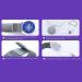 Orthopedic Neck Collar 360 Rotation Adjustment Neck Collar Brace Folding Design Easy to Carry Neck Orthotic Prevent Neck Cervical Pain - Buy Online on SooperMarket.com