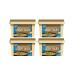 Goldfish Japanese Katsu Style Curry Sauce Concentrate 405g (Pack of 4) by CNMART