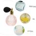ABOOFAN 3 Sets Perfume Bottle Perfume Vintage Refillable Spray Bottle Spray for Perfume 50ml Perfume Spray Bottle Perfume Dispenser Bottle Crystal Perfume Dropper Car Travel Glass - Buy Online on SooperMarket.com