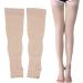 Women Thigh Socks High Compression Thigh Socks Open Toe Comfortable for Woman for Outside(XL) - Buy Online on SooperMarket.com