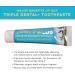 Triple Plus Premium Natural Bamboo Salt Toothpaste 133g - Eco-Friendly & Whitening | Buy Internationally - Buy Online on SooperMarket.com