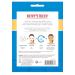Burt's Bees Hydrating Facial Masks - 100% Natural (6 Count) - Buy Online on SooperMarket.com