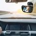 Adjustable Baby/Child Safety Car Mirror | Increase Visibility | Easy to Fit & Remove - Buy Online on SooperMarket.com