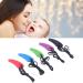 Buy Sensory Chewing Chain Set - 5 Safe Silicone Oral Motor Aids for Autism Fear Relief & Chewing Needs - Buy Online on SooperMarket.com