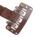 4PCS Face Lift Bands | Elastic Facial Lift Belt for Eye Wrinkle Removal | V Shaped Slimming Face Bands (Brown) - Buy Online on SooperMarket.com