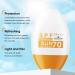 MOIKA Whitening Sunscreen 8oz Pink - Light, Breathable Isolation and Concealing Sunscreen - Buy Online on SooperMarket.com