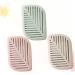 HOMSFOU 3pcs Leaf Refrigerator Deodorant Box - Activated Carbon Air Purifier for Fresh Fridge Odor Removal - Buy Online on SooperMarket.com