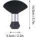 XiaoXIN Shaving Brush & Neck Duster - Portable Self-Standing Facial Cleansing Brush for Men | International Shipping Available - Buy Online on SooperMarket.com