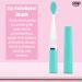 Buy Lip Exfoliator - Blue Turquoise | Best Lip Care & Softening | International Shipping Available - Buy Online on SooperMarket.com