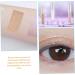 Gogogmee 3pcs Polarized Monochrome Eyeshadow Makeup Eyeshadow Women Glitter Eyeshadow Makeup Product Plastic - Buy Online on SooperMarket.com