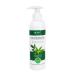 Hemp Oil Body Lotion from Pullach Hof Natural Cosmetics in pump bottle (200 ml)