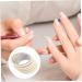 WOONEKY 5pcs Professional Masking Tape Manicure Tape Striping Tape Line Diy Decoration Line Stickers Stripe Tape Tool Nail - Buy Online on SooperMarket.com