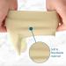 Bunion Corrector Splint with Gel Pads - Orthopedic Relief for Men & Women - Toe Spacer Guard & Separators for Foot Pain Relief (1 Pair) - Buy Online on SooperMarket.com