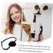 HAPINARY 10pcs Eye Patch Eye Cosplay Patch Eye Mask Adjustable Single Eye Covers Eyepatch for Lazy Eye - Buy Online on SooperMarket.com