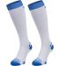 COMPRESSION SOCKS Eleven Sports - AIDA white S