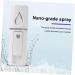 Healeved 3 Pcs Mist Sprayer Hunidifier Mini Face Humidifier Humidifiers Face Moisturizing Sprayer White - Buy Online on SooperMarket.com