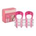 Zetiling 2pcs Nose Shaper Nose Straightener Nose Lifter Nose Up Lifting Clip Nose Lift Shaping Clip Nose Bridge Straightening Reshape Adjustable Silicone Nose Lifter Up Shaper