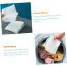 FRCOLOR 72pcs Anti-cross-dyeing Absorbing Film Clothes Washing Supply Dye Paper Washing Color Anti- Dyeing Washing Paper Laundry Cloth Laundry Supplies Concentrate Absorbent Paper White - Buy Online on SooperMarket.com